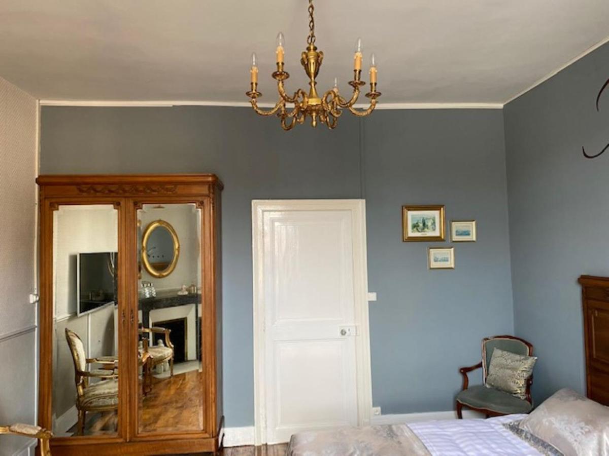 Maison De L'Aumance Meaulne Eksteriør bilde