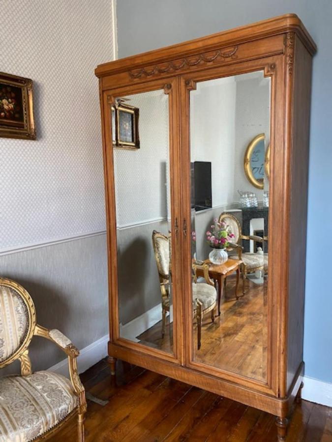 Maison De L'Aumance Meaulne Eksteriør bilde