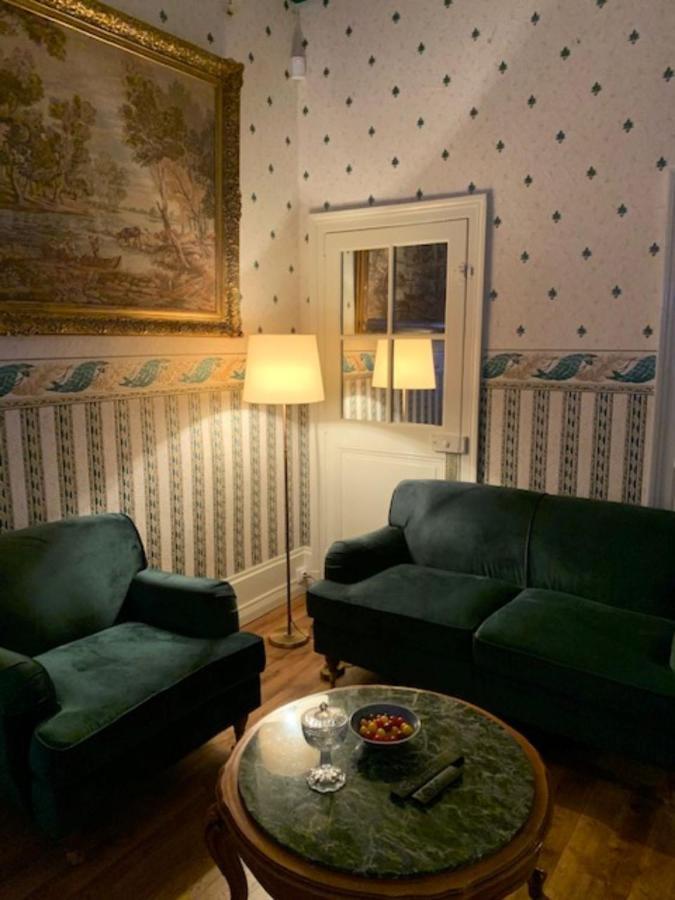 Maison De L'Aumance Meaulne Eksteriør bilde