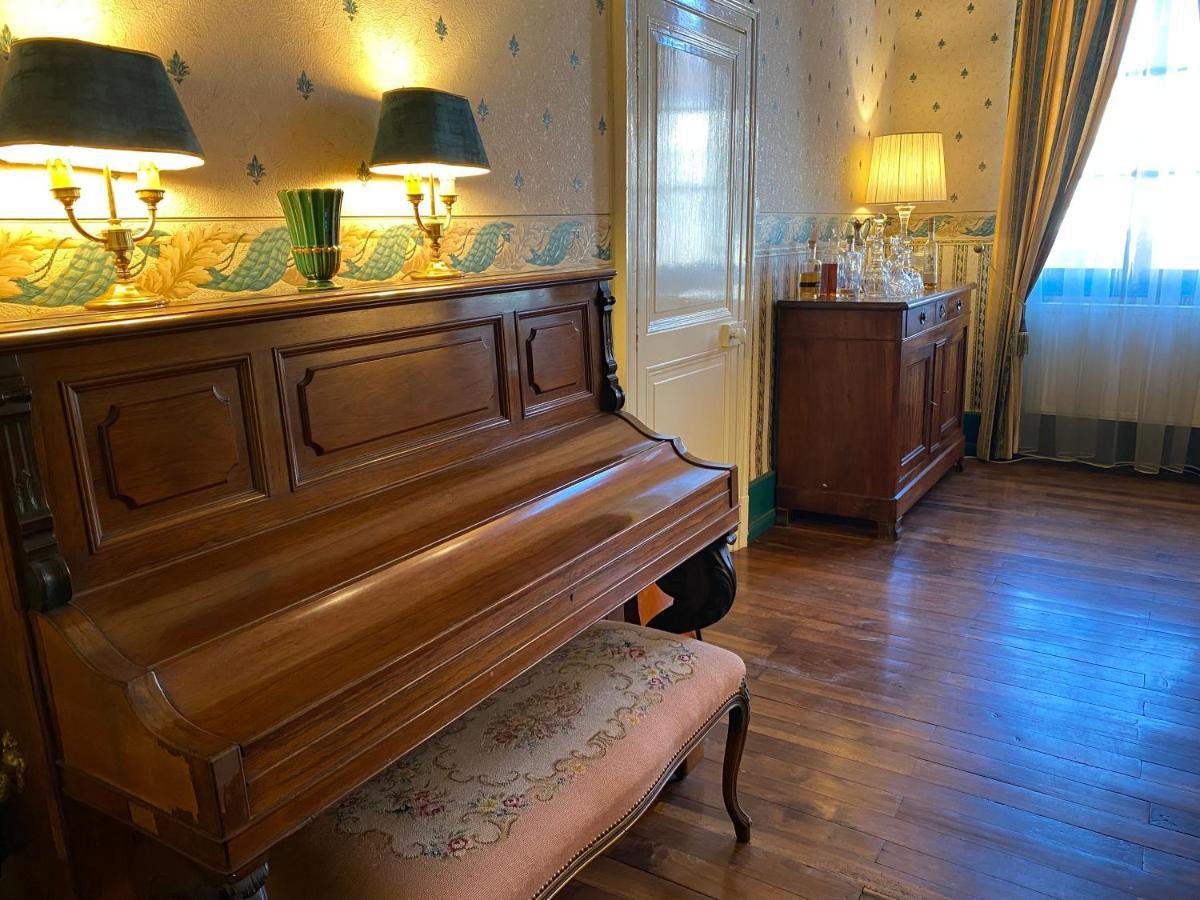 Maison De L'Aumance Meaulne Eksteriør bilde