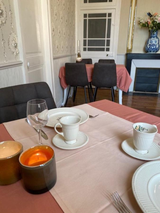 Maison De L'Aumance Meaulne Eksteriør bilde
