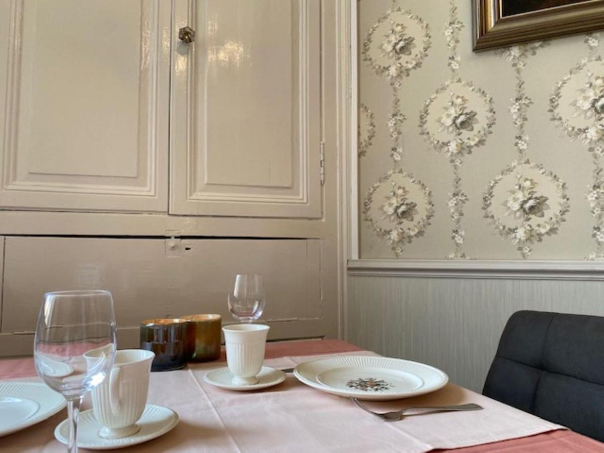 Maison De L'Aumance Meaulne Eksteriør bilde