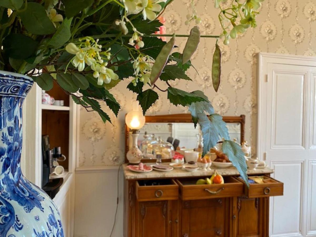 Maison De L'Aumance Meaulne Eksteriør bilde