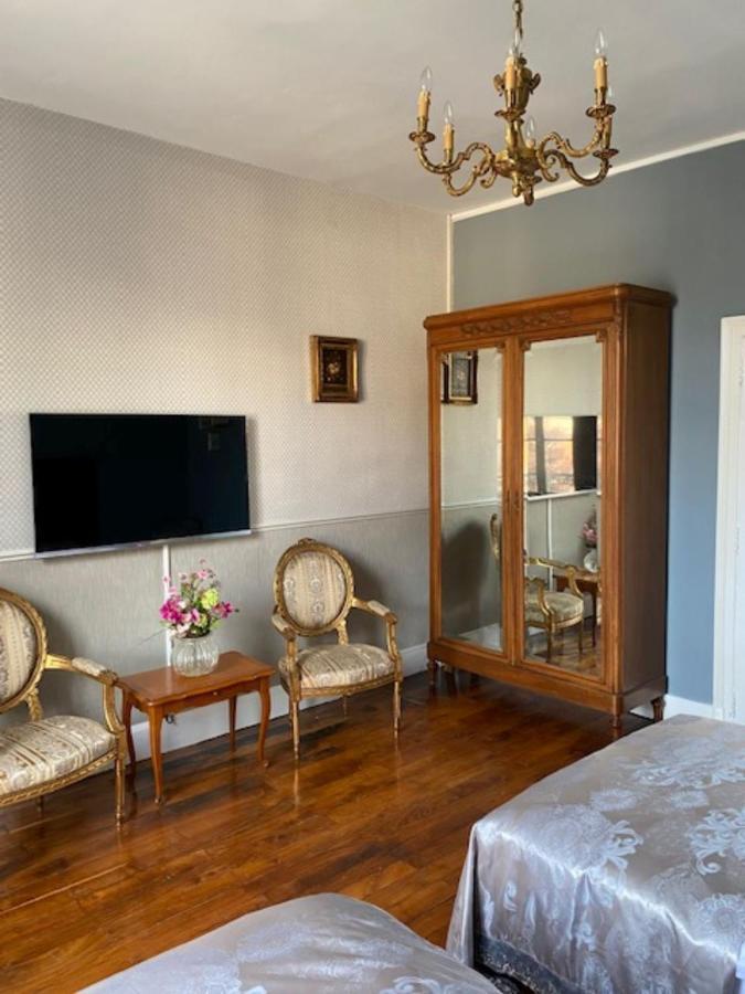 Maison De L'Aumance Meaulne Eksteriør bilde