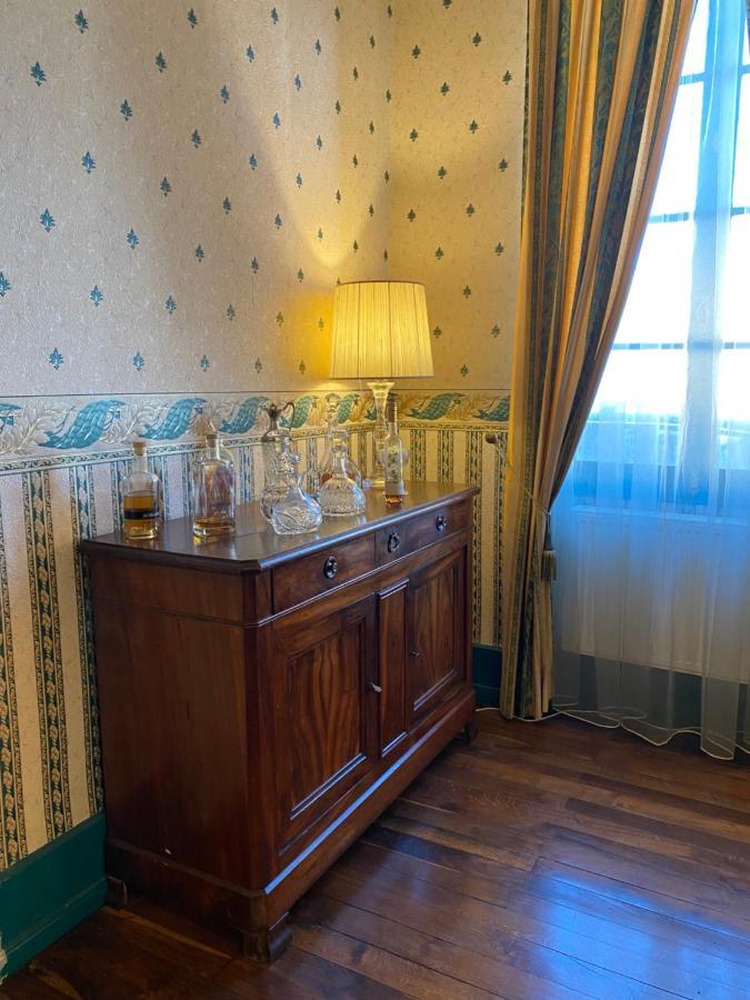 Maison De L'Aumance Meaulne Eksteriør bilde