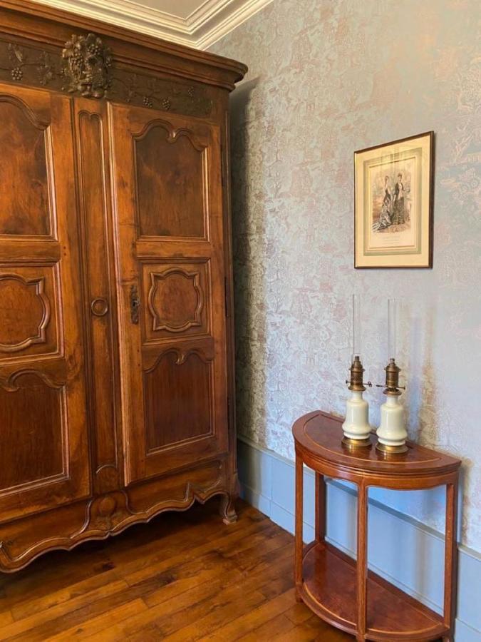 Maison De L'Aumance Meaulne Eksteriør bilde