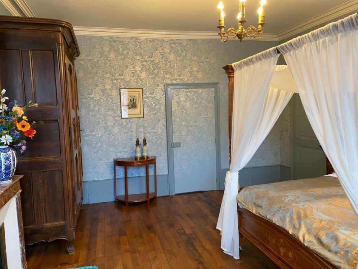 Maison De L'Aumance Meaulne Eksteriør bilde