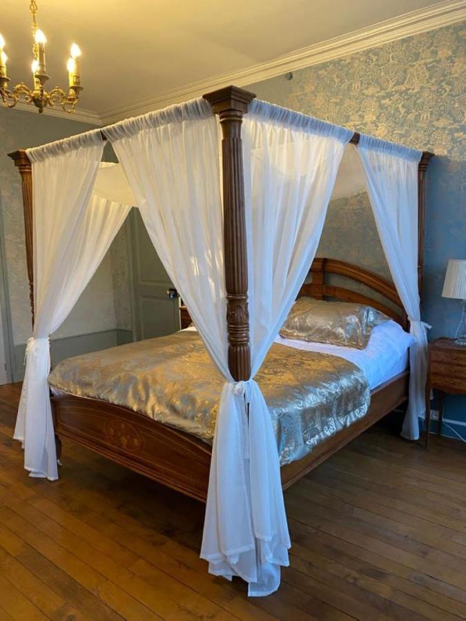 Maison De L'Aumance Meaulne Eksteriør bilde