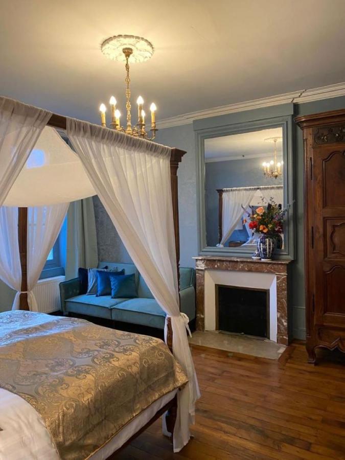 Maison De L'Aumance Meaulne Eksteriør bilde
