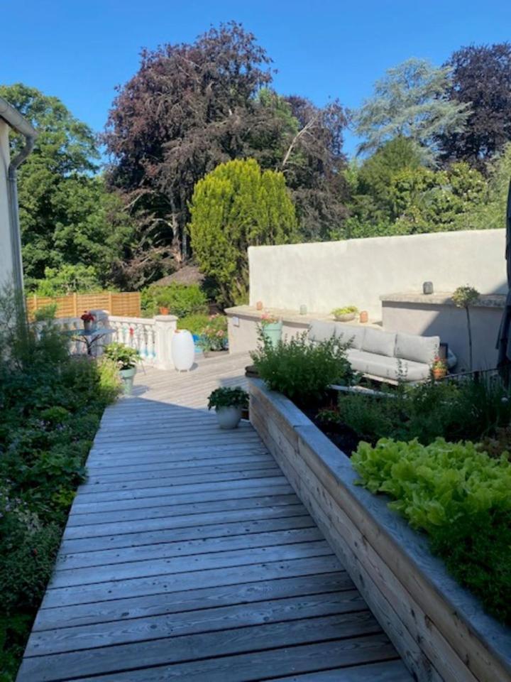 Maison De L'Aumance Meaulne Eksteriør bilde