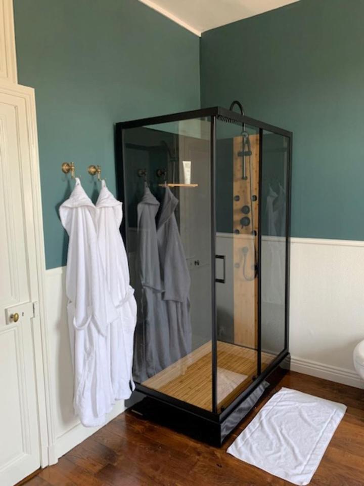 Maison De L'Aumance Meaulne Eksteriør bilde