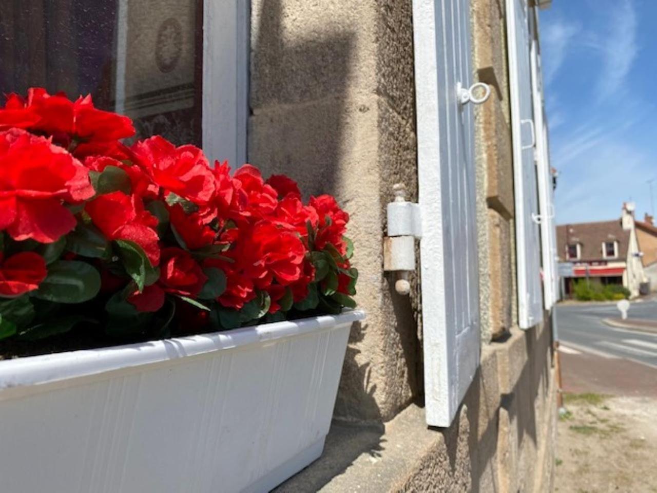 Maison De L'Aumance Meaulne Eksteriør bilde
